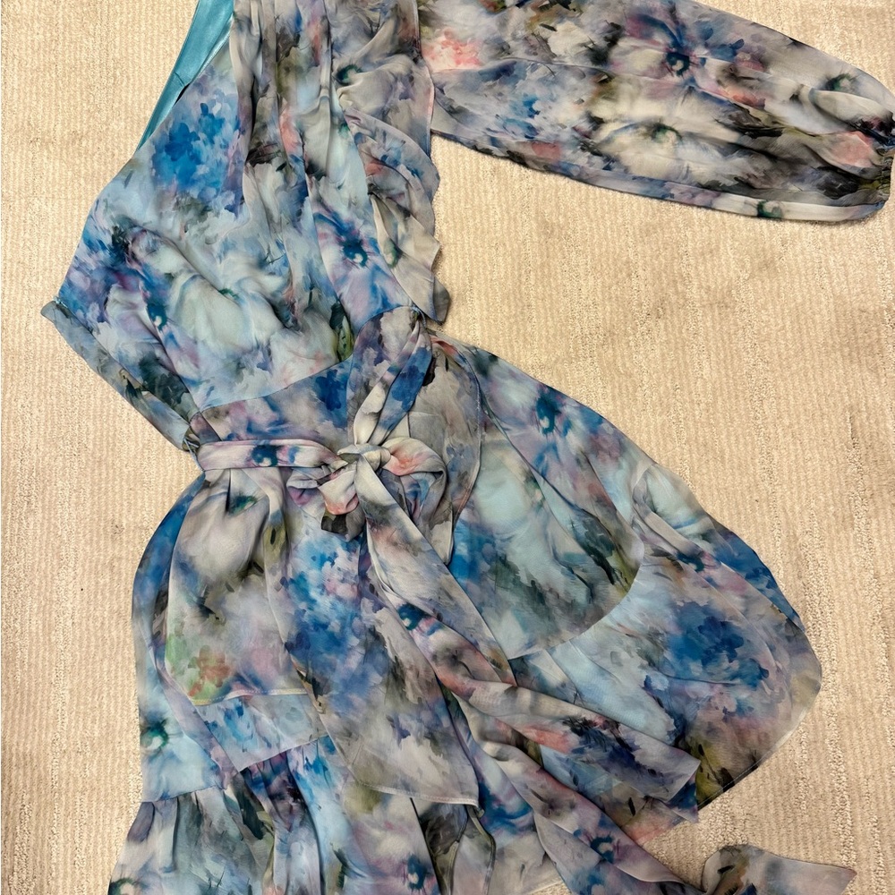 Alex Marie Dress with Belt